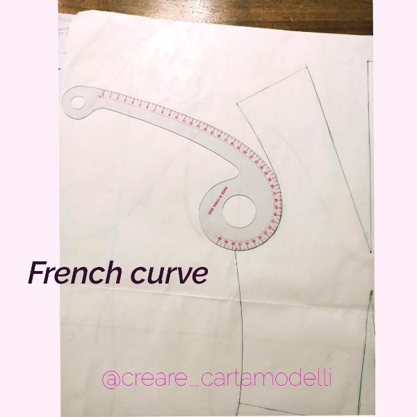 curvilinee sartoriale french curvy